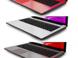 laptop 3D Model