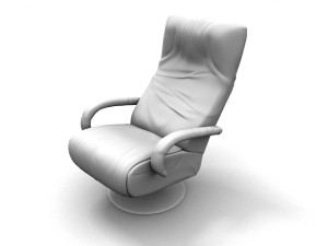 archive of 43 chairs for your visualization 3D Modell