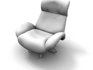 archive of 43 chairs for your visualization 3D Modell