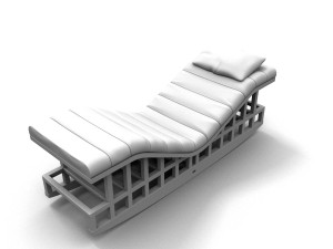 archive of 43 chairs for your visualization 3D Modell