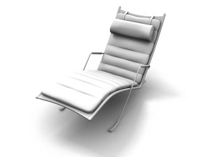 archive of 43 chairs for your visualization 3D Modell