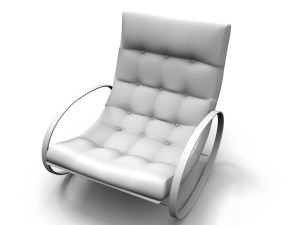 archive of 43 chairs for your visualization 3D Modell
