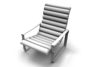 archive of 43 chairs for your visualization 3D Modell