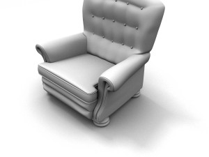 archive of 43 chairs for your visualization 3D Modell
