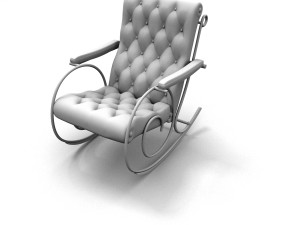 archive of 43 chairs for your visualization 3D Modell