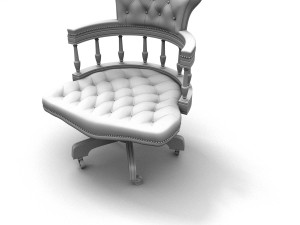 archive of 43 chairs for your visualization 3D Modell