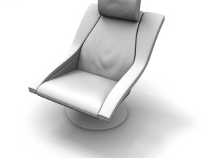 archive of 43 chairs for your visualization 3D Modell