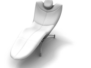 archive of 43 chairs for your visualization 3D Modell