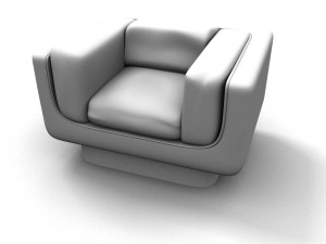 archive of 43 chairs for your visualization 3D Modell