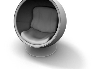 archive of 43 chairs for your visualization 3D Modell