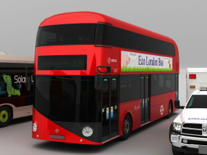 3d collection of 8 hd cars Modèle 3D
