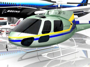 40 high quality vehicle models 3D Model
