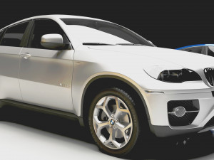 10 high quality transport models Modelo 3D