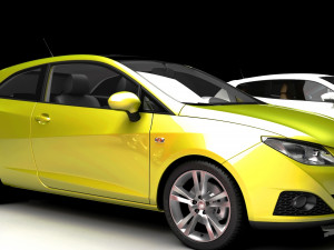 10 high quality transport models 3D 模型