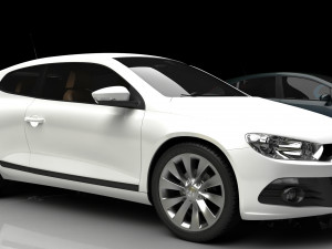 10 high quality transport models 3D 模型