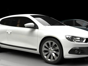10 high quality transport models 3D Model