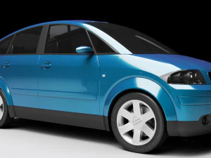 10 high quality transport models 3D Model