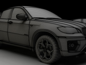 10 high quality transport models 3D 模型