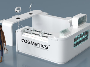 Store Models 3D Model