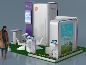Store Models 3D Model