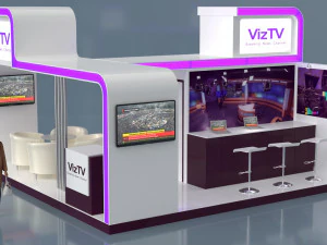 Store Models 3D Model