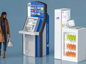 Store Models 3D Model