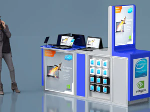 Store Models 3D Model