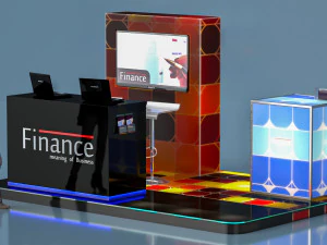 Store Models 3D Model