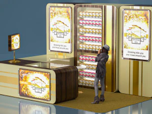 Store Models 3D Model