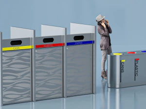 Store Models 3D Model