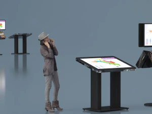 Store Models 3D Model