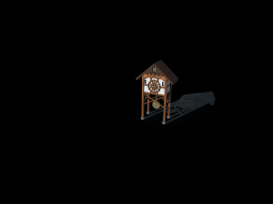heroes 3 tower upgrade workshop forgamelp 3D 模型