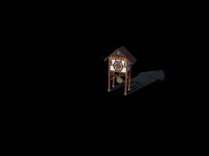 heroes 3 tower upgrade workshop forgamelp 3D Model
