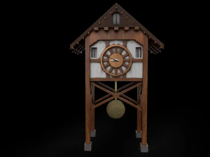 heroes 3 tower upgrade workshop forgamelp 3D Model