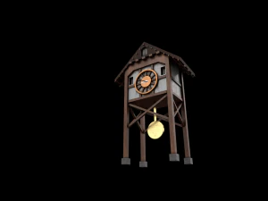 heroes 3 tower upgrade workshop forgamelp 3D Model
