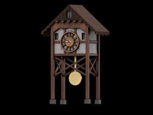 heroes 3 tower upgrade workshop forgamelp 3D 模型