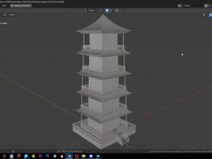 Her&oacute;is 3 muralha m&aacute;gica guilda impress&atilde;o 3D Modelo de Impressão 3D