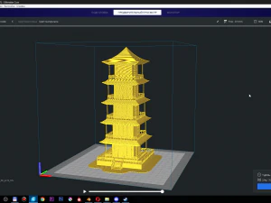 Her&oacute;is 3 muralha m&aacute;gica guilda impress&atilde;o 3D Modelo de Impressão 3D