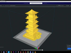 Her&oacute;is 3 muralha m&aacute;gica guilda impress&atilde;o 3D Modelo de Impressão 3D
