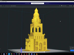 Wydruk 3D Heroes 3 &ndash; ołtarz marzeń Model do druku 3D