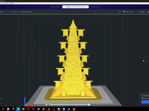 heroes 3 inferno magic guild 3d print Modelo de impresión 3D