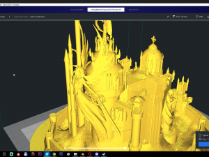 Heroes 5 Haven for3Dprint Model do druku 3D