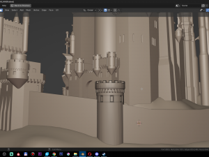 Heroes 5 Haven for3Dprint Model do druku 3D