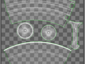 cup 3D Модель
