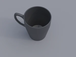 cup 3D Model