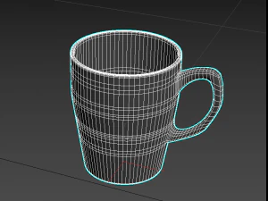 cup 3D Model
