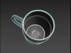 cup 3D Модель