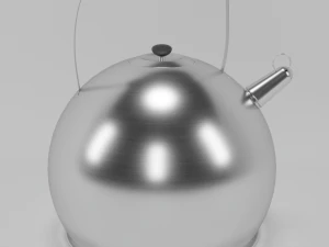 teapot 3D Model