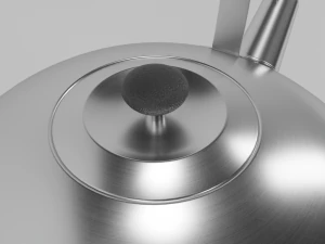 teapot 3D Model