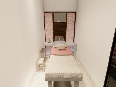 Salon des femmes intérieures Modèle 3D